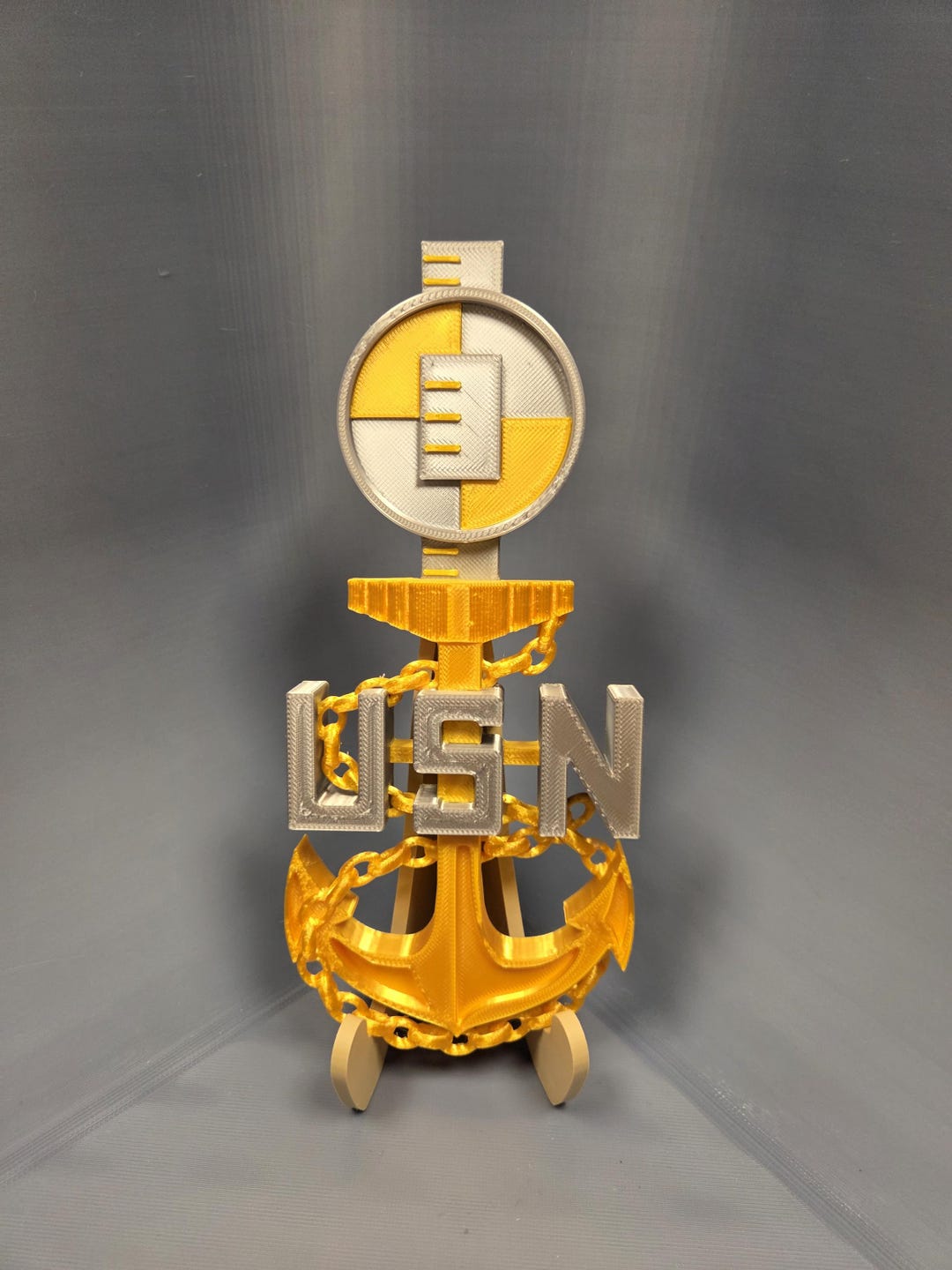 US Navy Chief Engineering Aide EA Anchor - Etsy