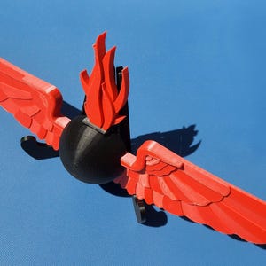 US Navy Aviation Ordnanceman AO Wings