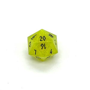 Single D20s Collection 3