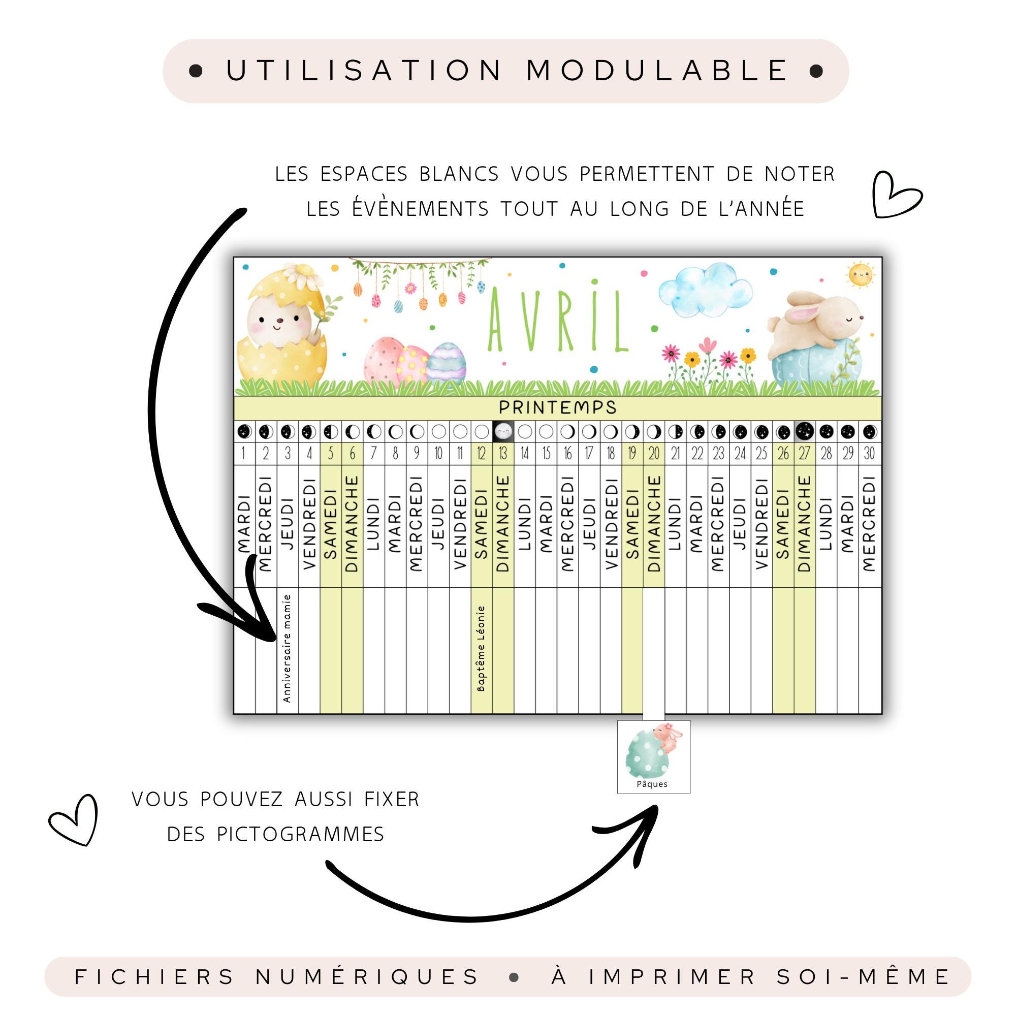 Poutre du temps 20252026 pour enfant, Calendrier enfant 20252026 avec — free download