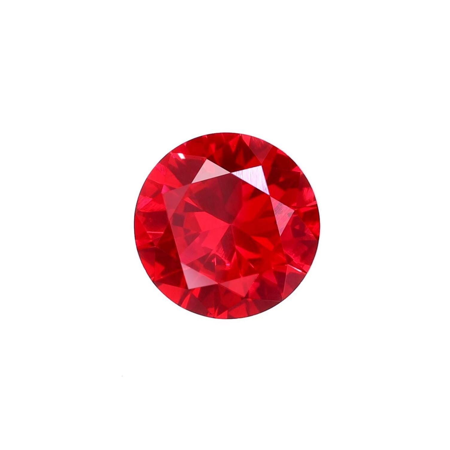 Ruby Corundum - Etsy