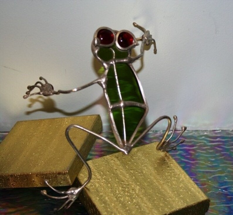 Origami Frog Method