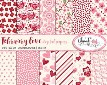 Digital Greeting Cards Digital Paper Digital Embellishments 1401 Printable Downloads No Scrapbooking