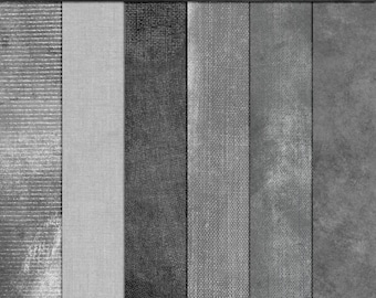Monochromatyczna nakładka z teksturą grunge, cyfrowy scrapbooking (JPEG)