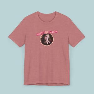 Clueless &#39;Rollin&#39; With the Homies&#39; 90s Movie T-Shirt