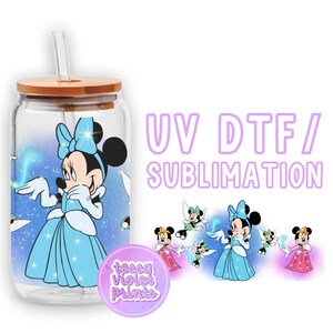 M1 Transfer #1832 | UV DTF or Sublimation