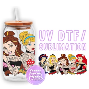 P1 Transfer #900 | UV DTF or Sublimation