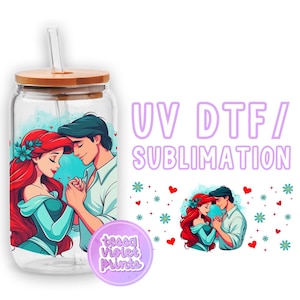 Transferencia P1 #1276 / UV DTF o Sublimación