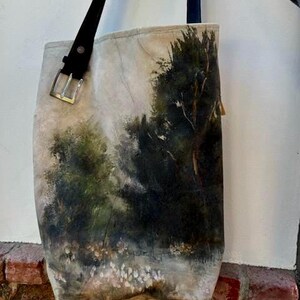 Bolso de bosque