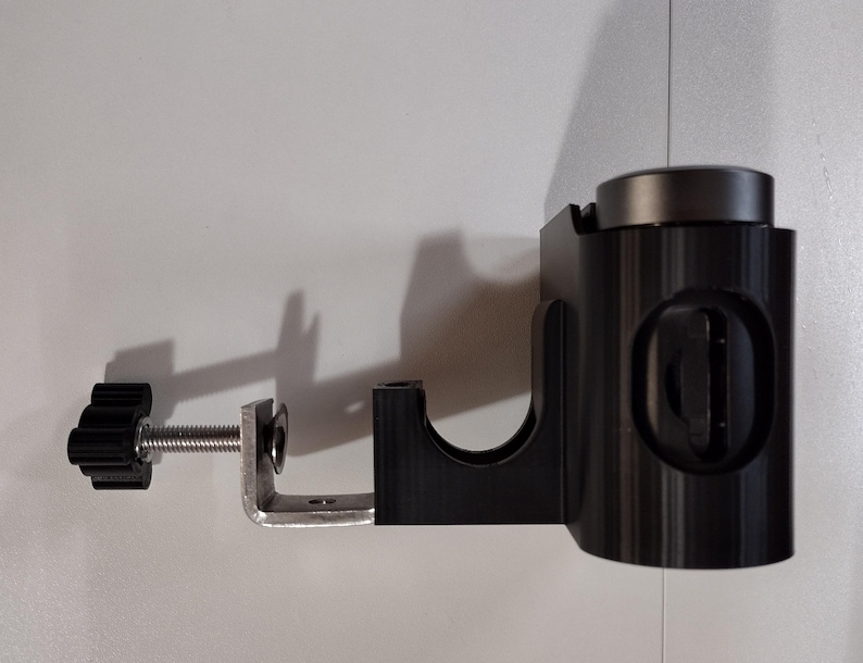 Elevated Steelseries Arctis Nova Pro Wireless HUB Desk Mount image 5