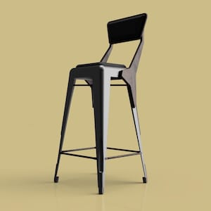 Stooligan Stool “The Chairman”