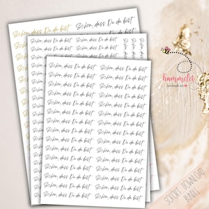 Licencia comercial incluida, película al agua para velas, plantilla PDF, tatuaje de vela, Qué bueno que estás aquí_Paquete_3x
