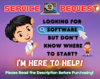 Software Finder Service - Personalisierte Empfehlungen