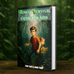 Jungle Survival: The Ultimate Beginner’s Guide to Staying Alive in the Wild