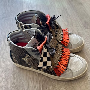 Shoe Tassel Kilties for Fashion & Golf