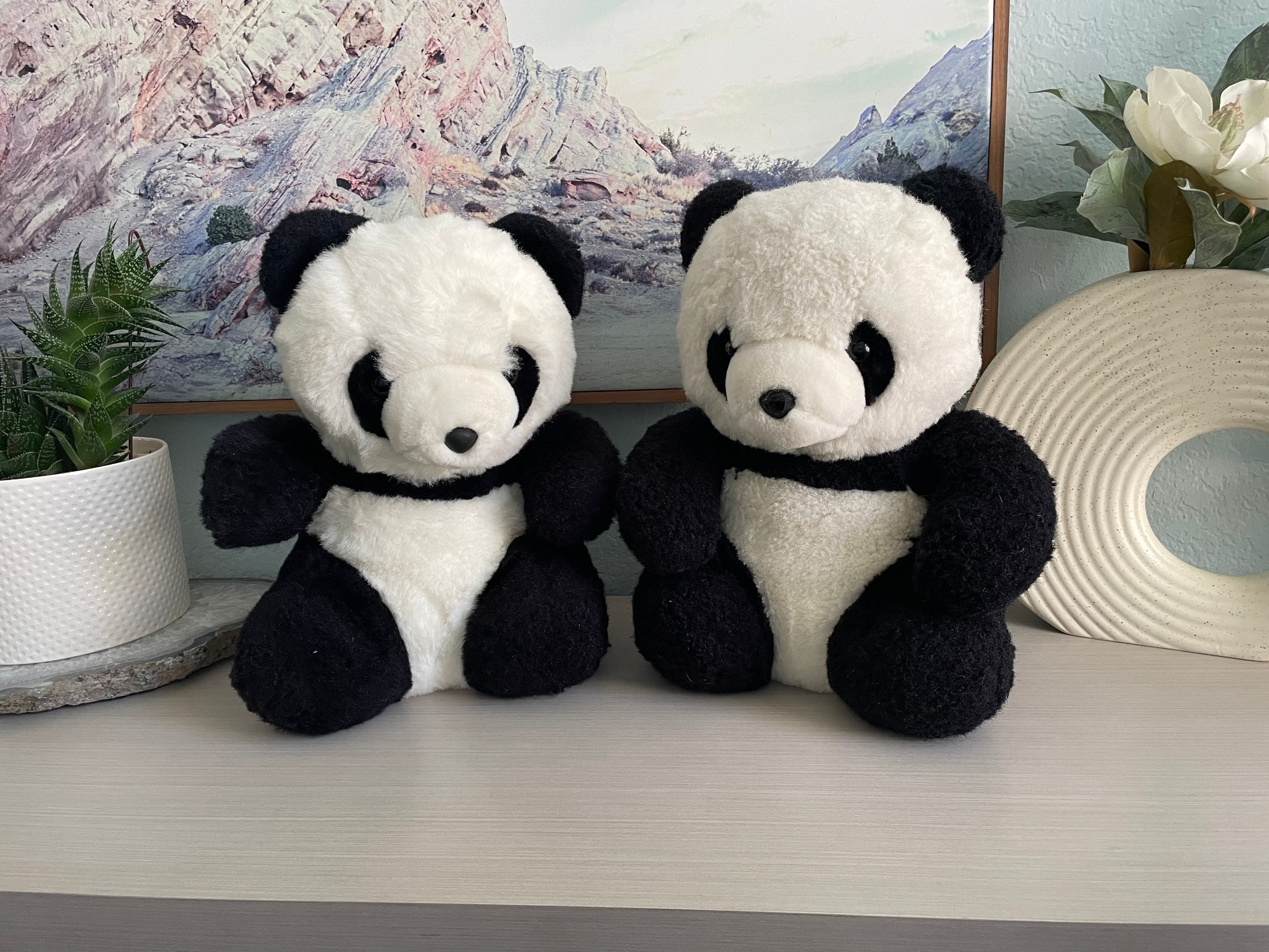 Panda Teddy Bear Small | peacecommission.kdsg.gov.ng