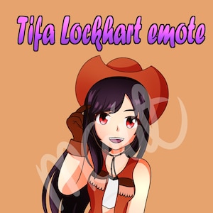 Final Fantasy emote