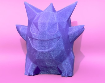 Gengar Clicky Fidget | Stress Relief, ADHD, ASMR