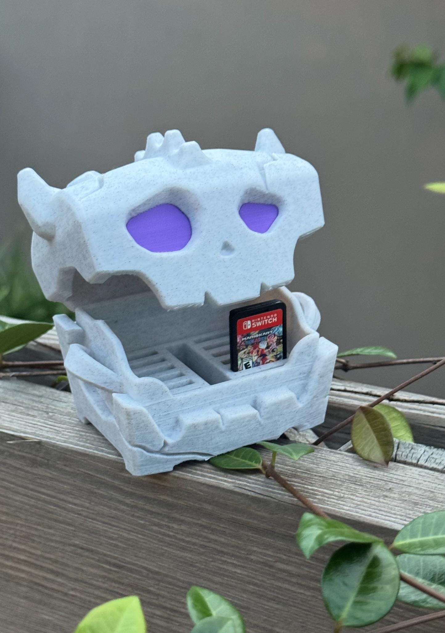 Zelda Bokoblin Chest | Switch 1 and 2 Game Case - Etsy