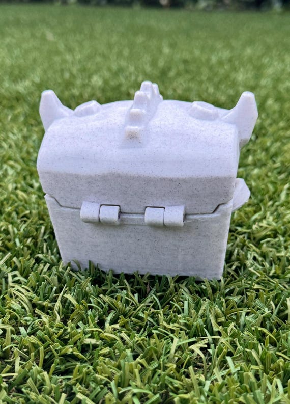 Zelda Bokoblin Chest | Switch 1 and 2 Game Case - Etsy