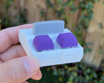 SNES Double-Click Fidget | Toy for Gamers