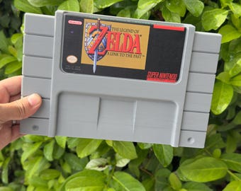 Custom SNES Cartridges | Choose Your Label and Color