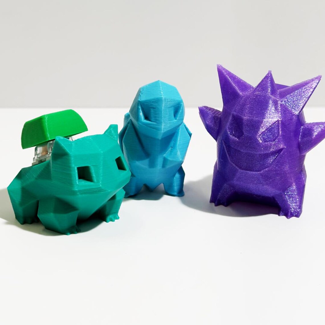 Bulbasaur Clicky Fidget | Stress Relief, ADHD, ASMR - Etsy