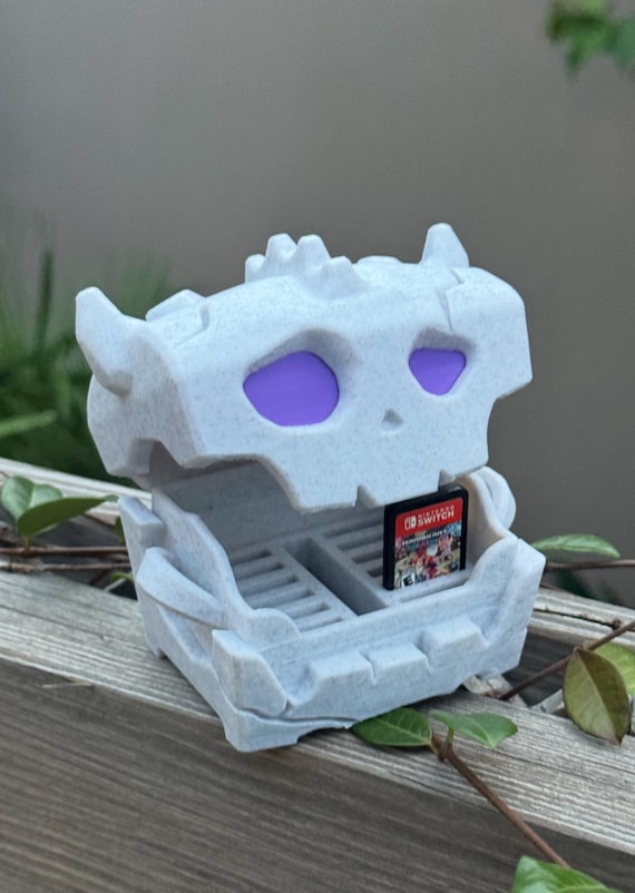 ゼルダの伝説 ボコブリンの宝箱 | Switch 1 & 2 ゲームケース - Etsy 日本