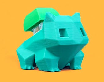 Bulbasaur Clicky Fidget | Stress Relief, ADHD, ASMR