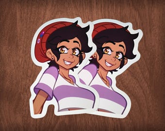 Luz Noceda | Sticker || The Owl House