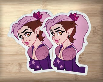 Amity Blight | Sticker || The Owl House