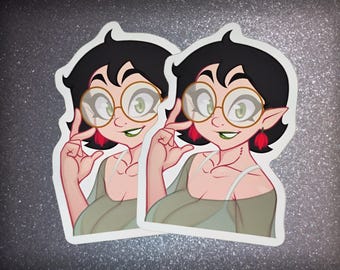 Willow Park | Sticker || The Owl House