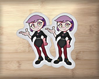 Toon Amity Blight | Sticker || The Owl House