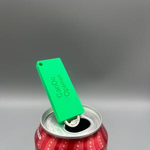 PrintUSA Can Do Opener - Original - Soda Can Opener