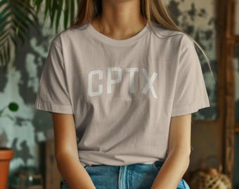 Cedar Park T-Shirt - CPTX, Texas Unisex Tee - Collegiate Design