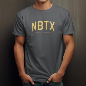 New Braunfels T-Shirt - NBTX, Texas | Unisex Tee - Collegiate