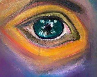 Mind's Eye Painting | Digital Download