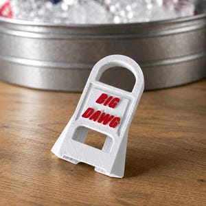ビッグドッグ ショットガン型缶切り – 簡単に開けられるツール
