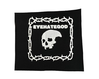 Eyehategod Patch