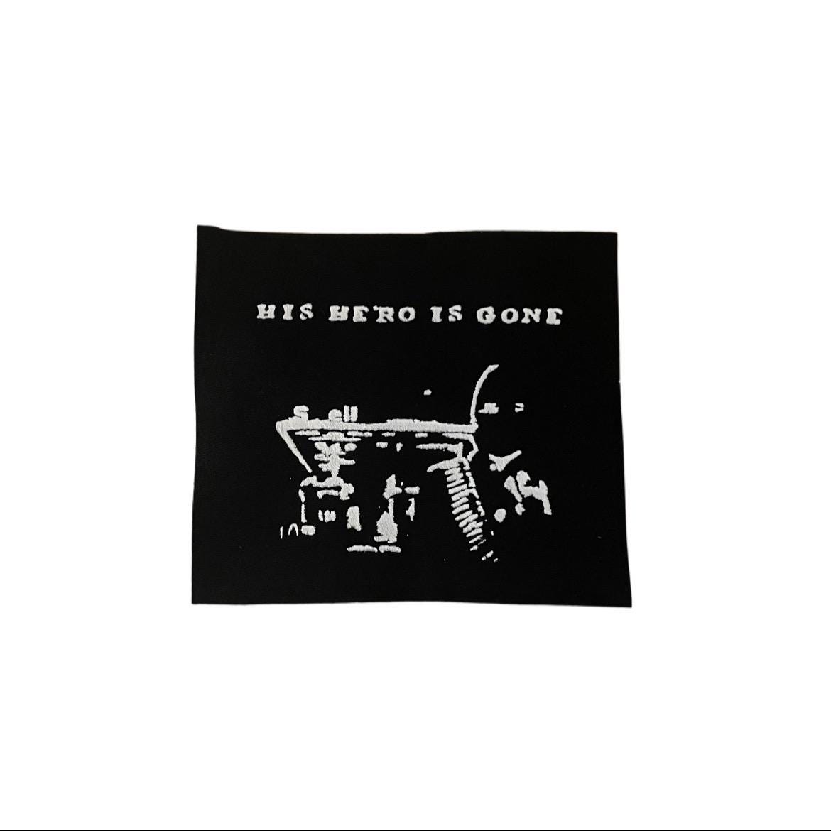 His Hero is Gone - Etsy