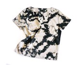 Isi Hand Dyed Top in Raku