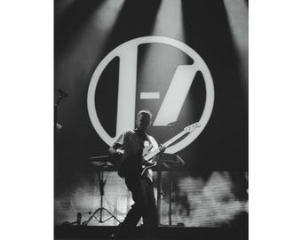 Twenty One Pilots poster, Josh Dun, Tyler Joseph, Concert Poster, Breach Tour, Clancy Tour, 11x14