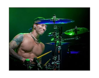 Twenty One Pilots poster, Josh Dun, Tyler Joseph, Concert Poster, Breach, Clancy, 14''x11''