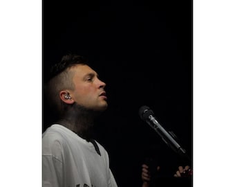 Twenty One Pilots poster, Josh Dun, Tyler Joseph, Concert Poster, Breach Tour, Clancy Tour, 11x14