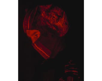 Twenty One Pilots poster, Josh Dun, Tyler Joseph, Concert Poster, Breach Tour, Clancy Tour, 11x14
