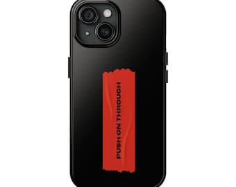 Twenty One Pilots Tough Phone Cases, Oldies Station Lyric, Tyler Joseph, Josh Dun, Protective Phone Cover, Band Merchandise, Phone