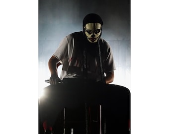 Twenty One Pilots poster, Josh Dun, Tyler Joseph, Concert Poster, Breach Tour, Clancy Tour