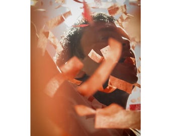 Twenty One Pilots poster, Josh Dun, Tyler Joseph, Concert Poster, Breach Tour, Clancy Tour, 11x14