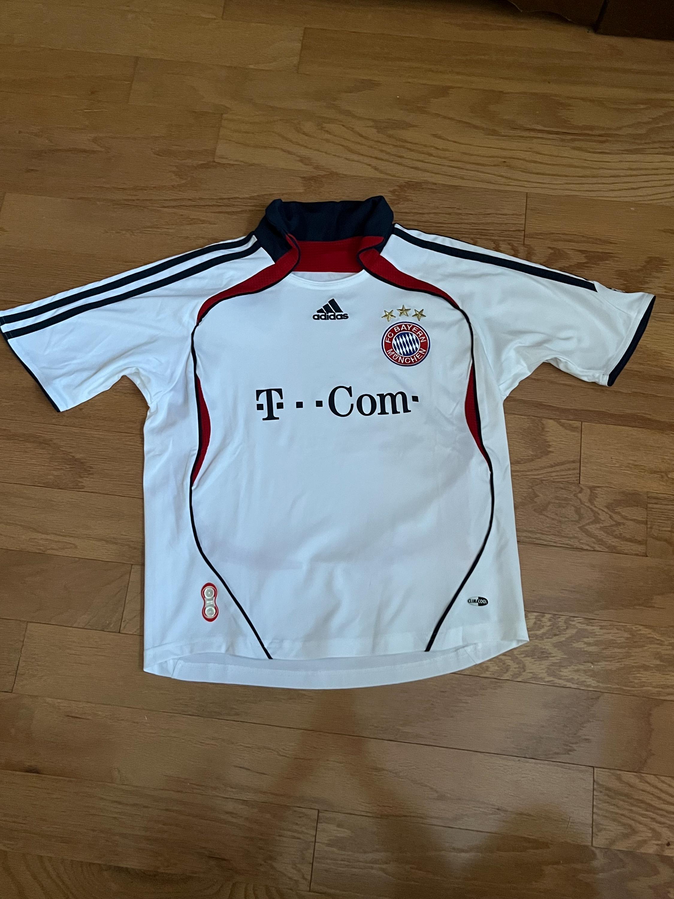 Vintage Bayern Jersey - Etsy