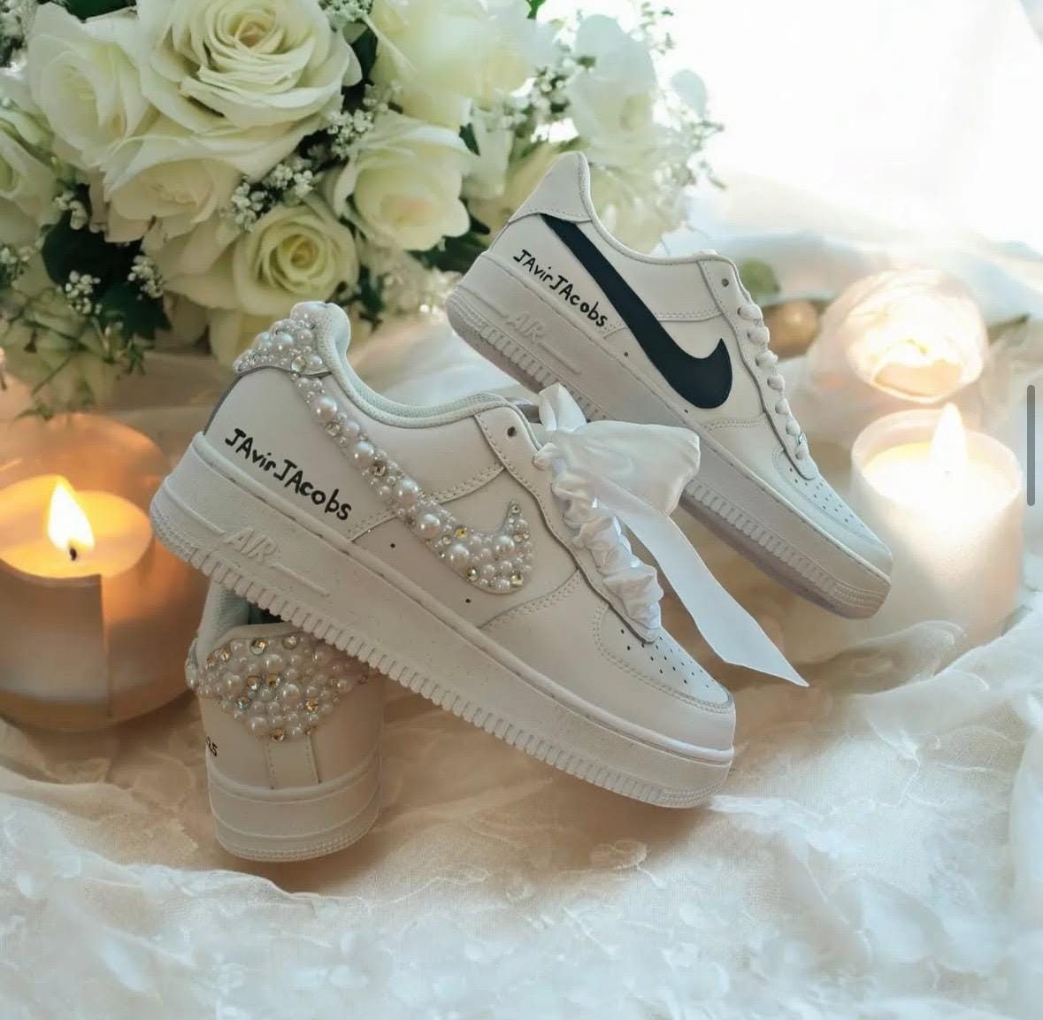 Couple Matching Nike Shoes